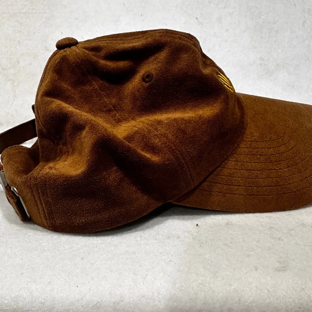 Volcom Brown Cap - Picture 2 of 6